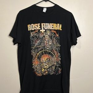 Rose funeral